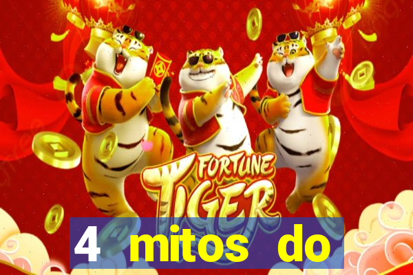 4 mitos do folclore paraense